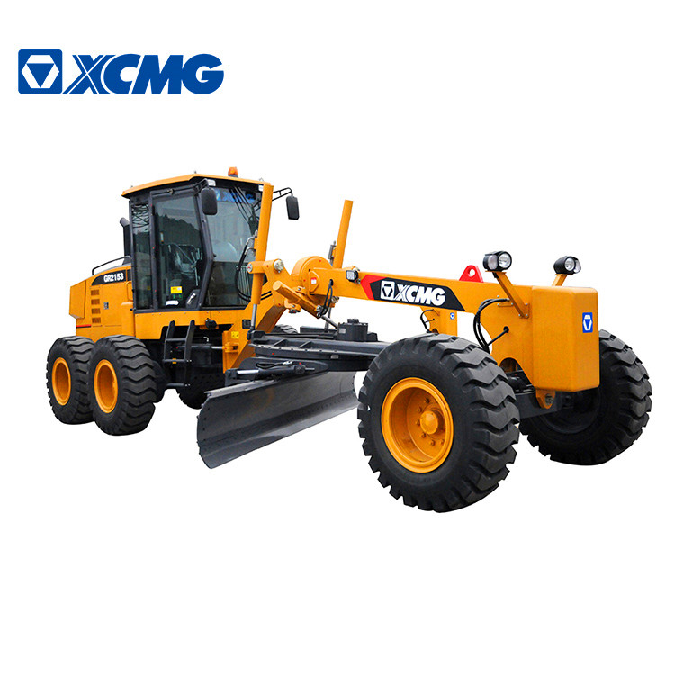 XCMG 220HP GR2153 16 ton mining motor graders for sale